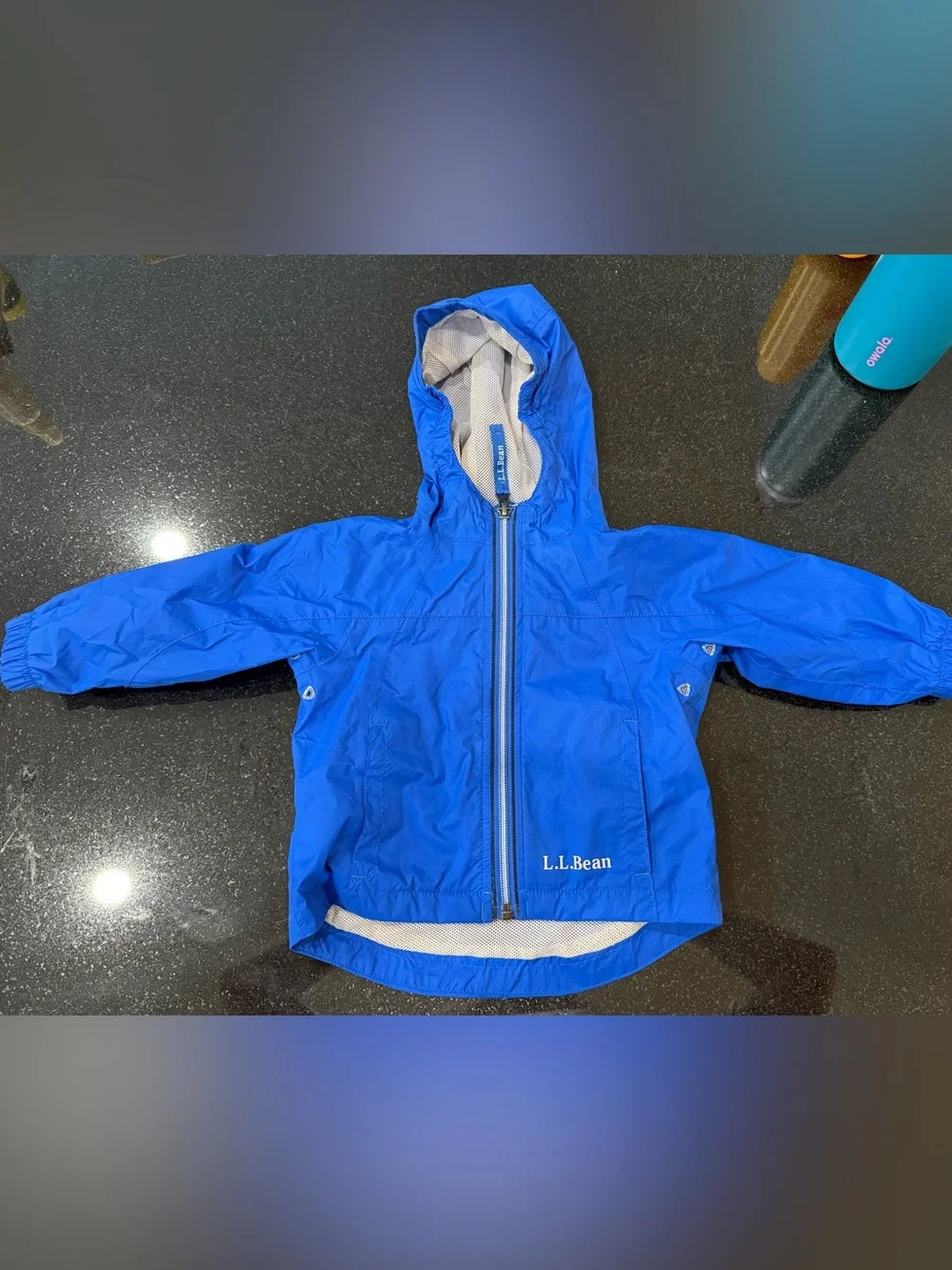 L.L. Bean Baby Raincoat